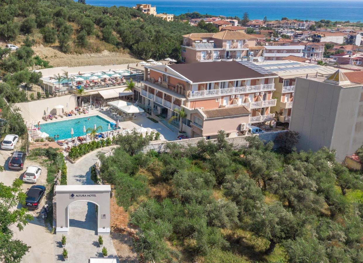 Altura Hotel Zakynthos Τσιλιβί Εξωτερικό φωτογραφία