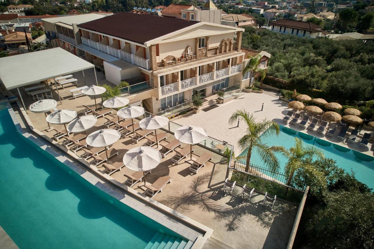Altura Hotel Zakynthos Τσιλιβί Εξωτερικό φωτογραφία