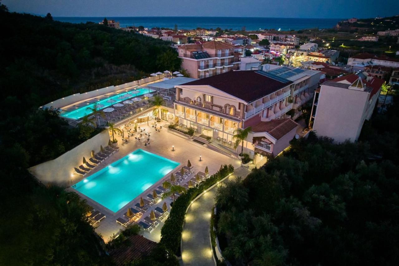 Altura Hotel Zakynthos Τσιλιβί Εξωτερικό φωτογραφία