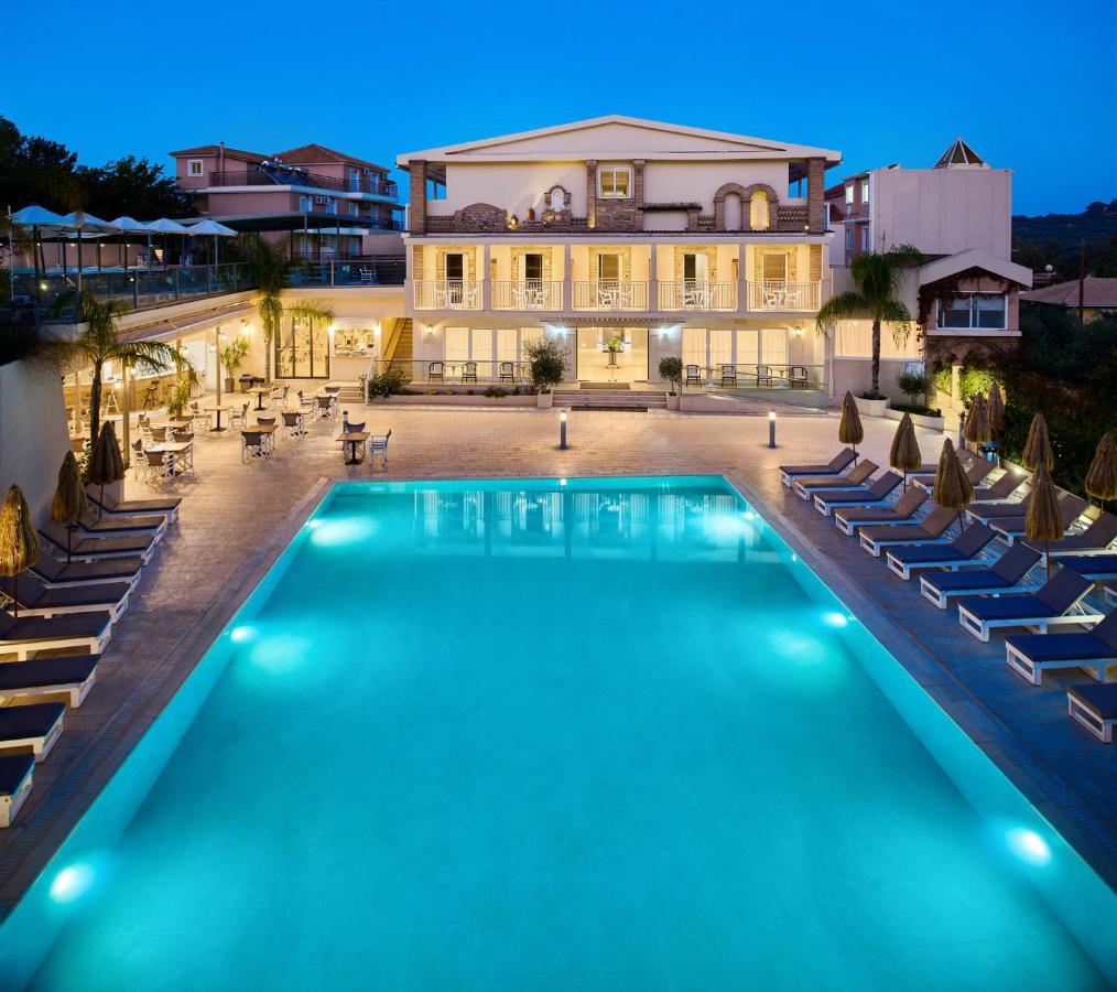 Altura Hotel Zakynthos Τσιλιβί Εξωτερικό φωτογραφία
